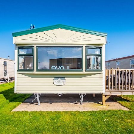 Hotel Caravan Beach Holiday Saint Osyth Exteriér fotografie