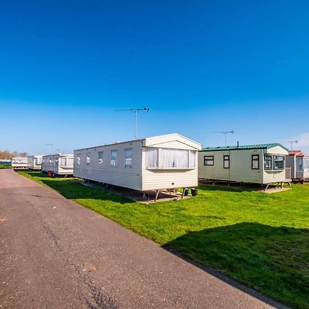 Hotel Caravan Beach Holiday Saint Osyth Exteriér fotografie