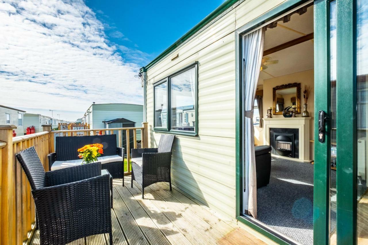 Hotel Caravan Beach Holiday Saint Osyth Exteriér fotografie
