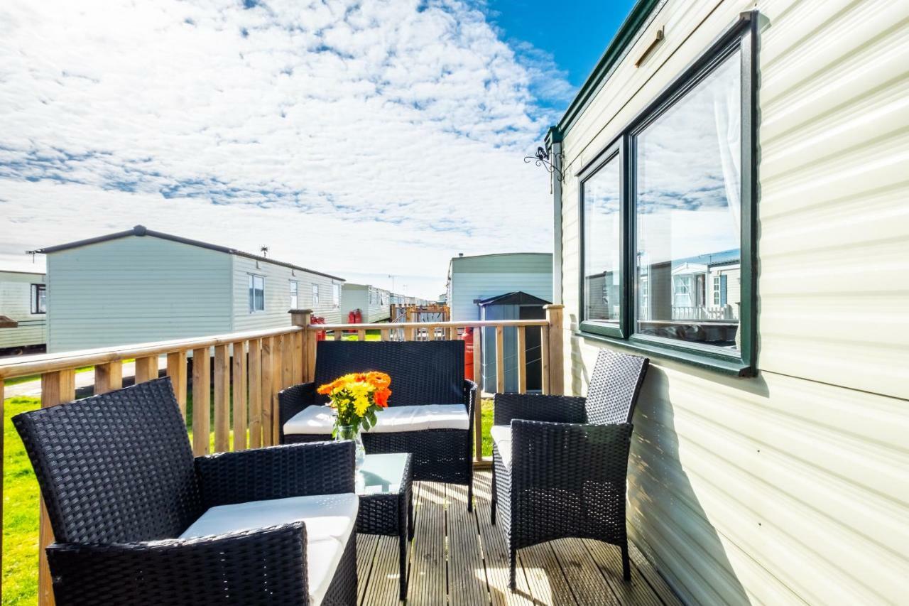 Hotel Caravan Beach Holiday Saint Osyth Exteriér fotografie