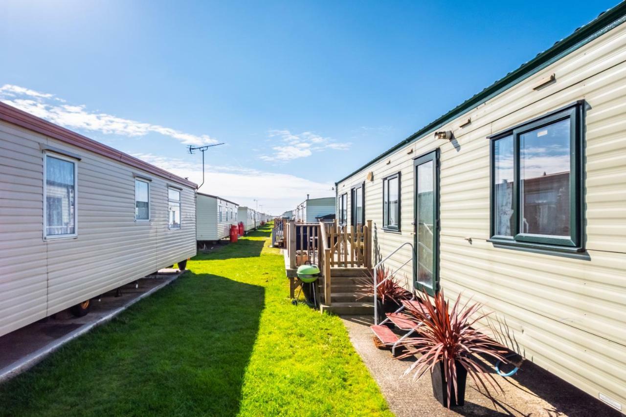 Hotel Caravan Beach Holiday Saint Osyth Exteriér fotografie