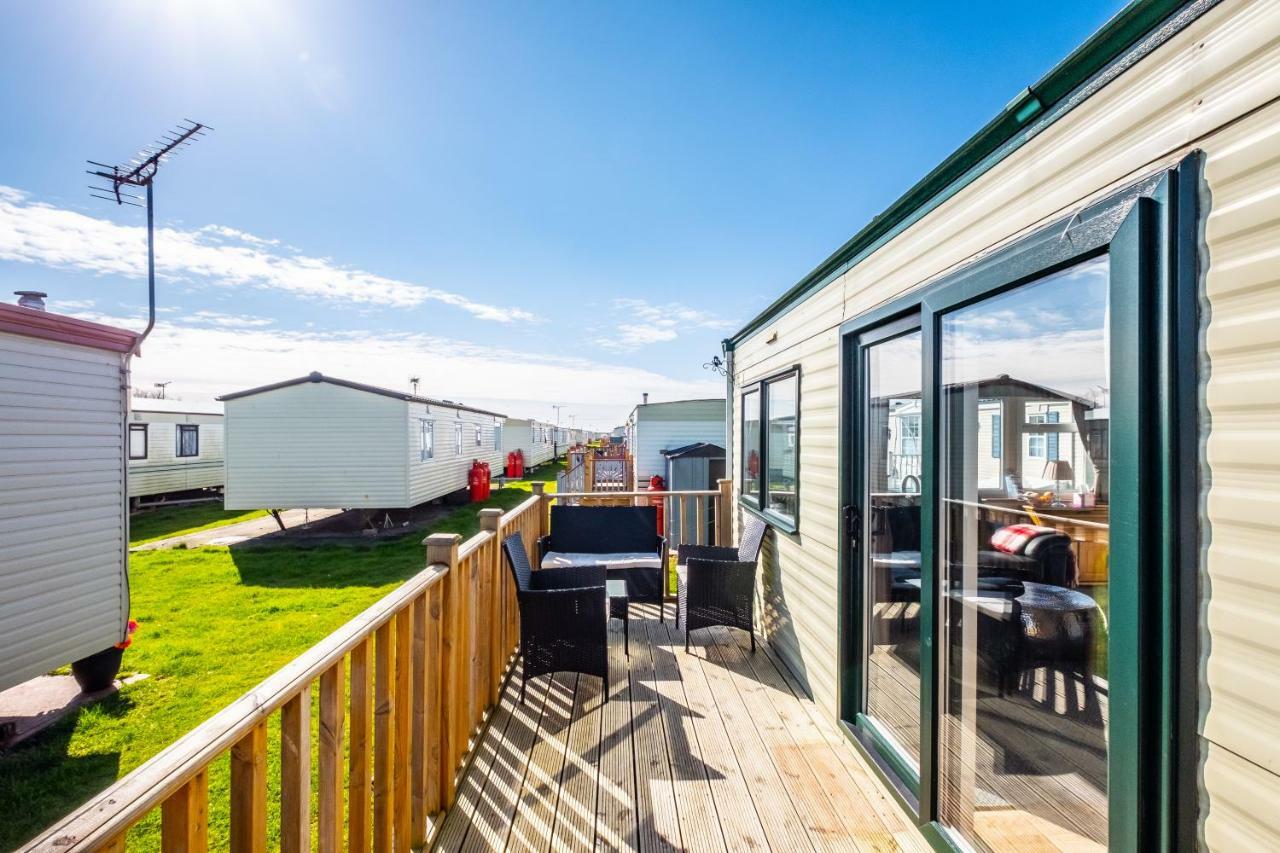 Hotel Caravan Beach Holiday Saint Osyth Exteriér fotografie