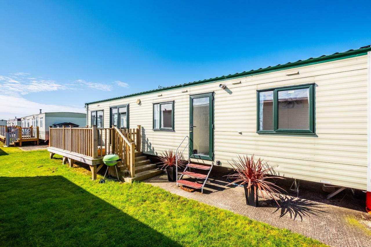 Hotel Caravan Beach Holiday Saint Osyth Exteriér fotografie