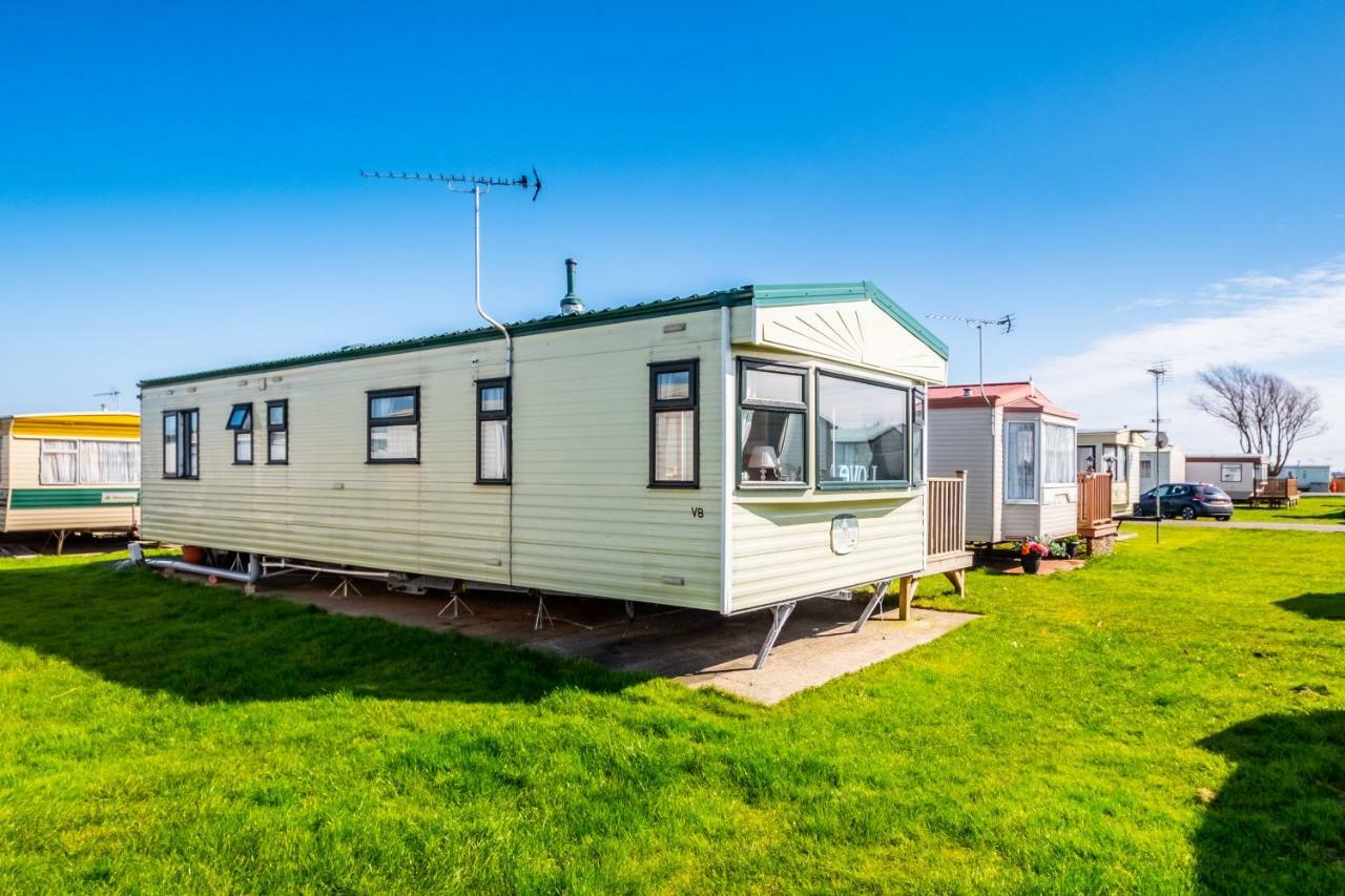 Hotel Caravan Beach Holiday Saint Osyth Exteriér fotografie